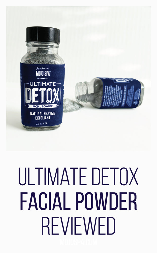 Ultimate Detox Facial Powder Reviewed