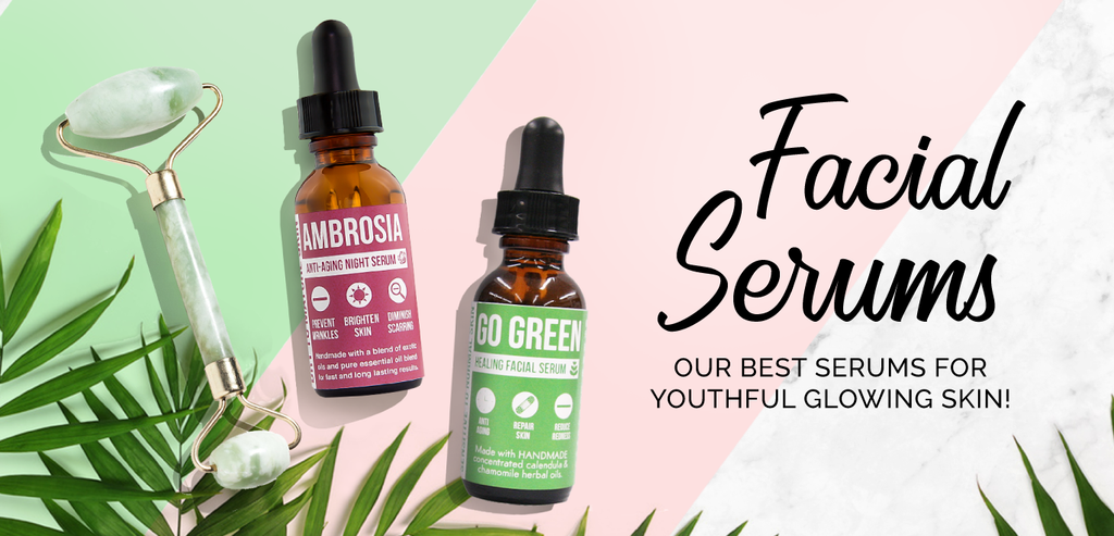 Facial Serums: Our Best Serums forYouthful Glowing Skin!