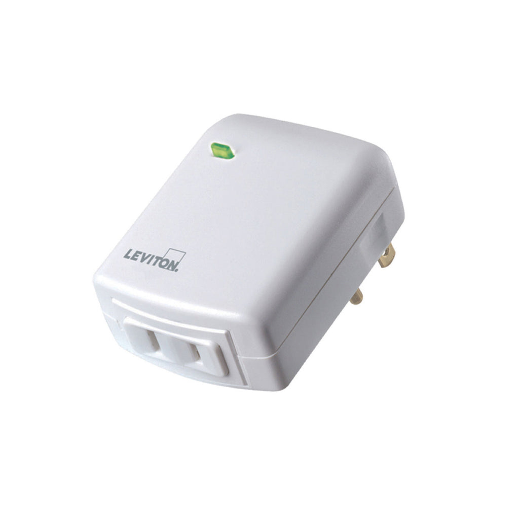 Leviton Decora Smart Plug-In Dimmer | Smart Home Accessories | Ring