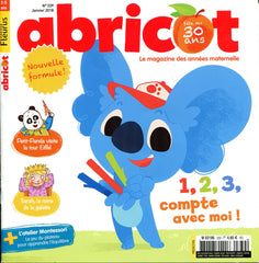Le Magazine "Abricot"