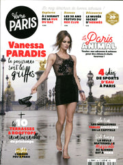 Le Magazine "Vivre Paris"