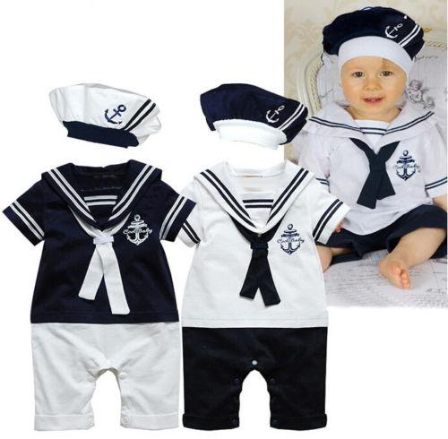 baby nautical outfit