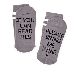 https://www.uncommongoods.com/product/please-bring-me-wine-womens-socks