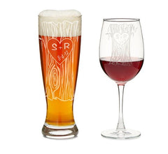 https://www.uncommongoods.com/product/personalized-tree-trunk-glassware-duo