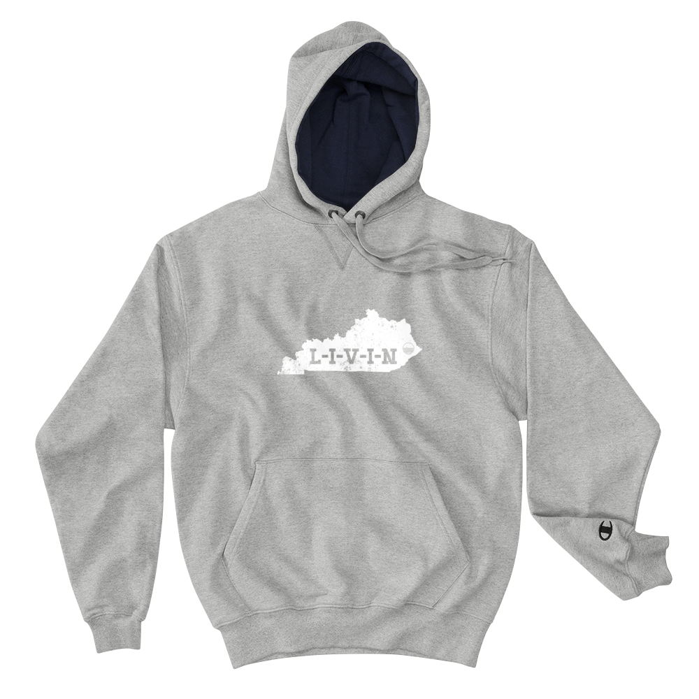 champion hoodie 3 logo