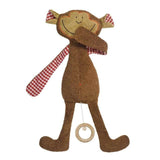 Organic Musical Dangling Monkey