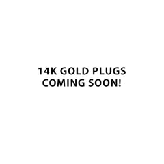 Gold plugs coming soon.