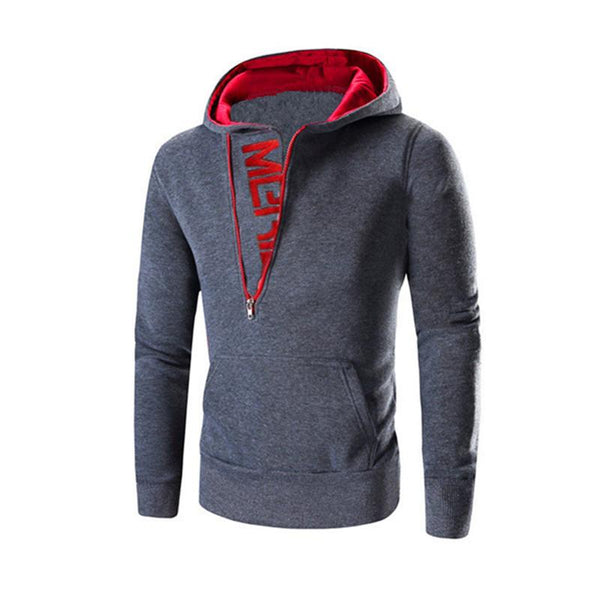 plush hoodie mens