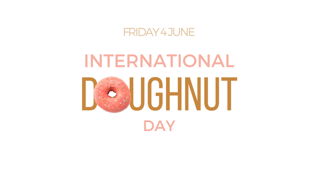 International Doughnut Day 2021 Doughheads