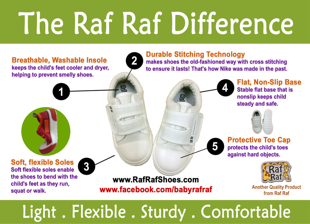 Raf Raf Shoes Lightweight Flexible Comfort Guaranteed