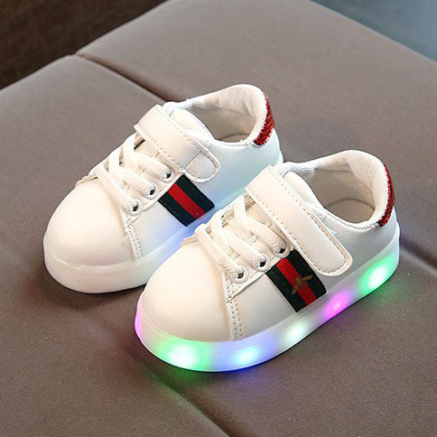 lighted footwear