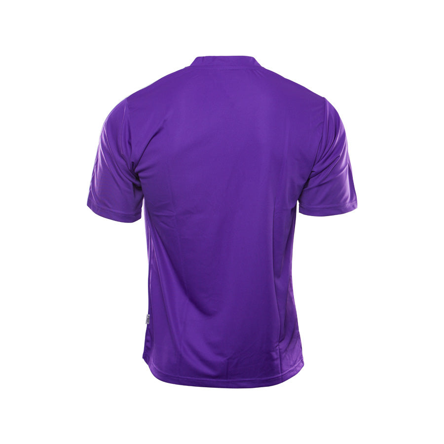 purple football jersey