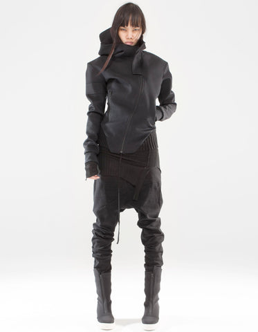 JACKET STRUCTURE CUBE W