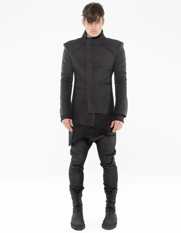 TOP COAT LIGHT DRAGON M / men in black