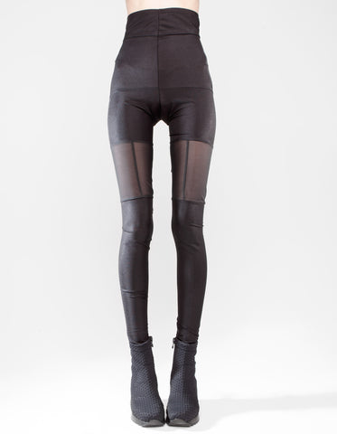 LEGGINGS BANDS FREQUENCY W