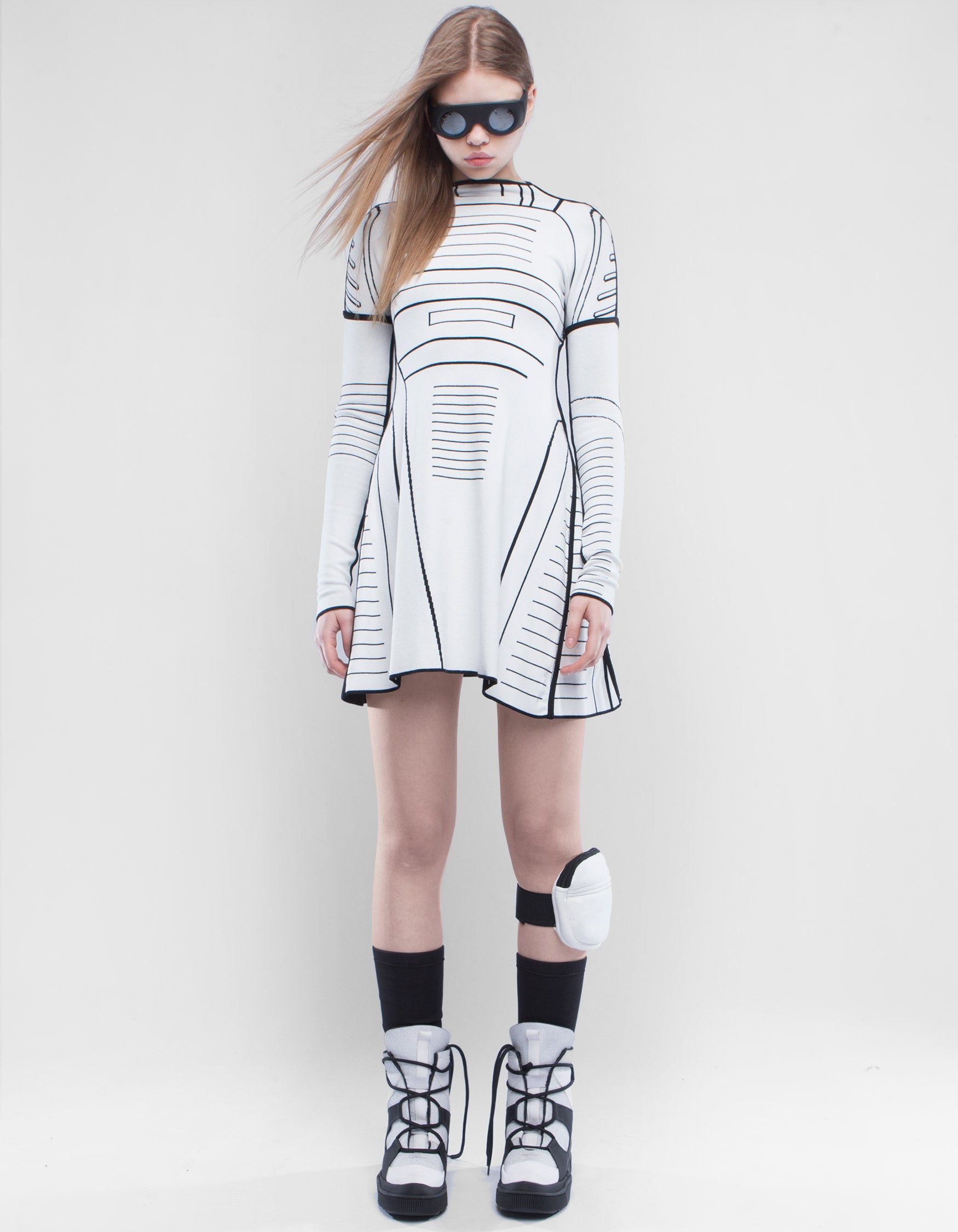 SHORT DRESS KEVALA