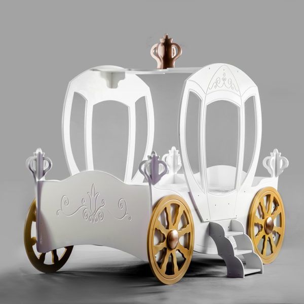 carriage beds for toddlers