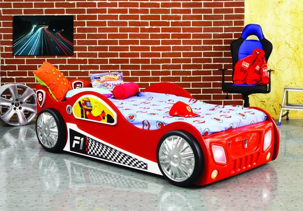 car bed for children