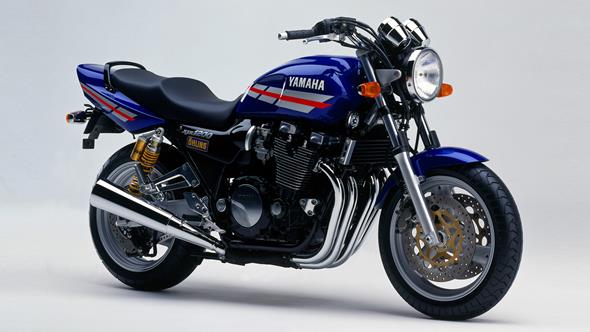 moto yamaha 1300 xjr