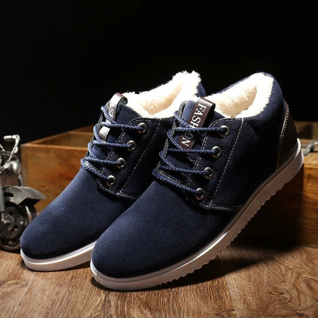 Merkmak Men's Winter Shoes – Vendutti 