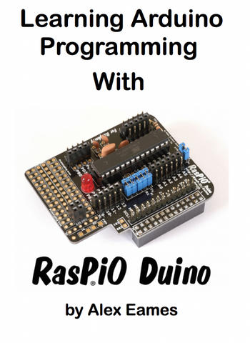 Learn Arduino Programming with RasPiO Duino
