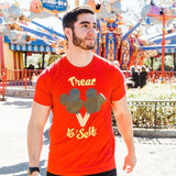 Disney Inspired Parks and Rec Treat Yo' Self T-Shirt