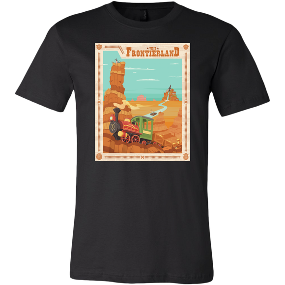 Frontierland Tee/Tank