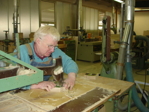 figuurtjes maken klok