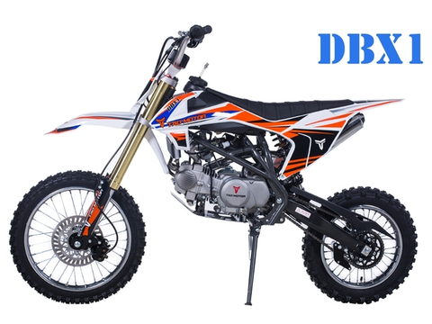 Tao Motor DBX1 140cc Pit Bike by Powersports Gone Wild