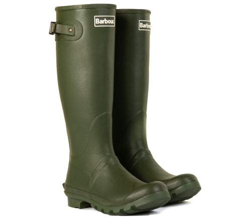 barbour bede mens wellington boots