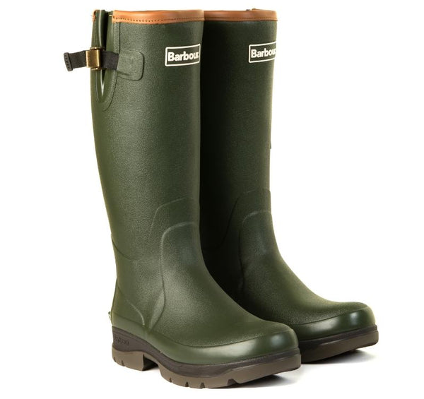 barbour tempest wellies womens