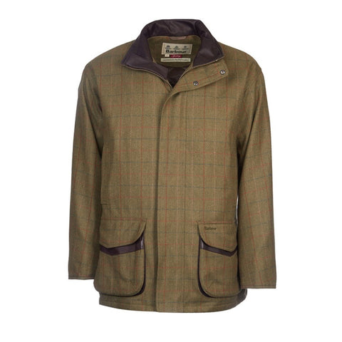 barbour moorhen tweed jacket