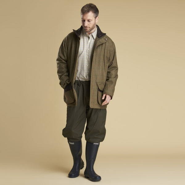 barbour moorhen jacket