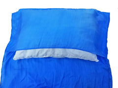 Soundly Sleeping Dragon silk sleeping bag pocket for pillow