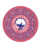 Free To Be Logo Sticker