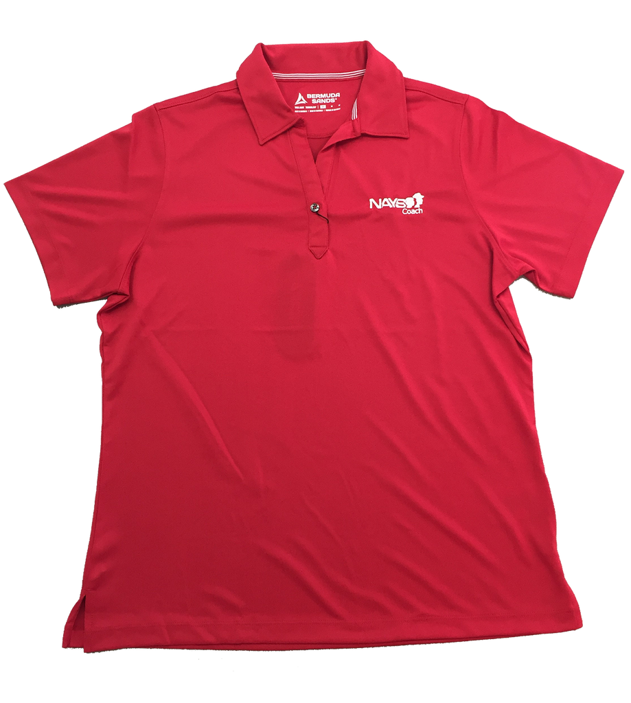 red coach shirt