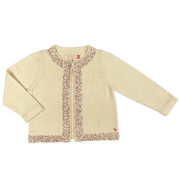 cream cardigan sweater