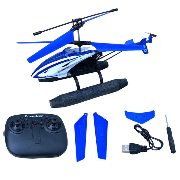 brookstone helicopter