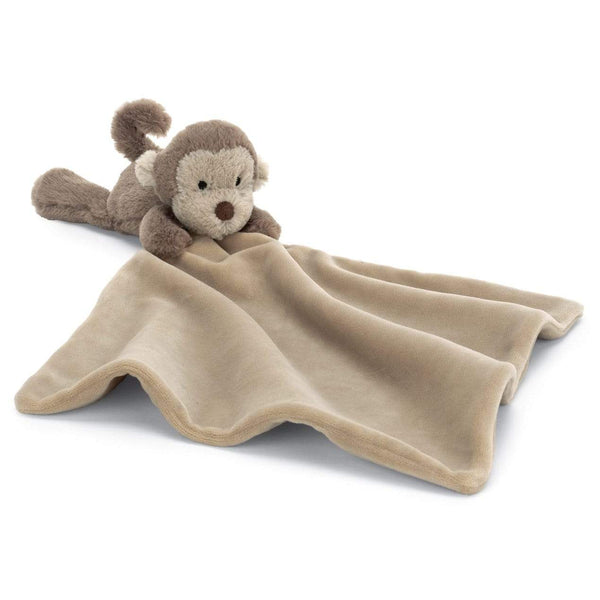 jellycat baby soother