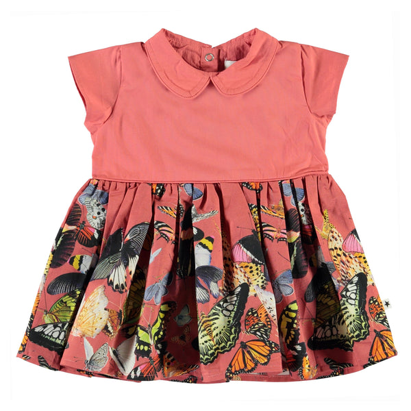 butterfly dress for baby