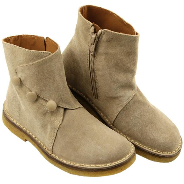 girls suede boots