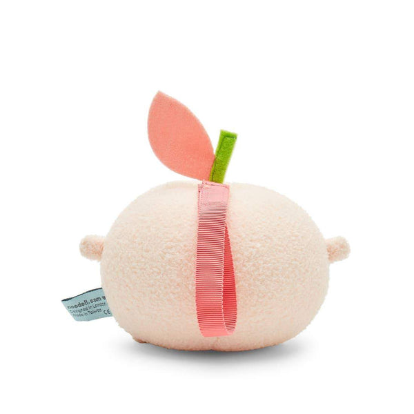 peach fruit plush