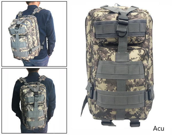 30l tactical backpack