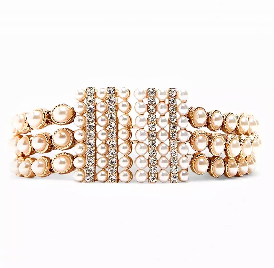Shop Madda Belt Pearls