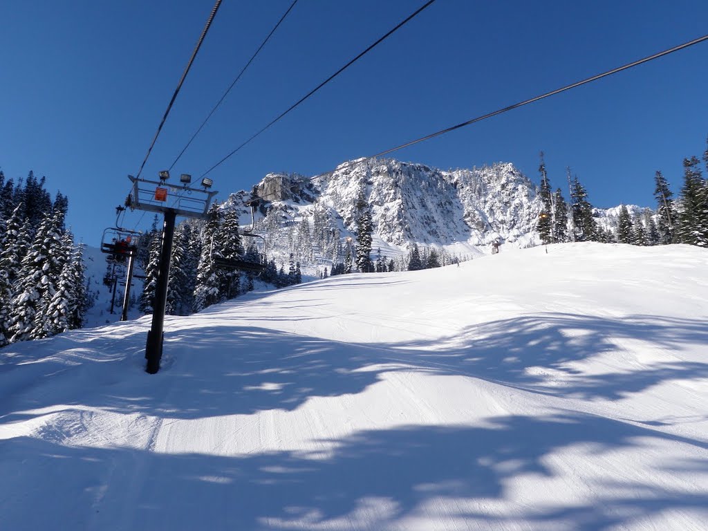 Summit at Snoqualmie, WA