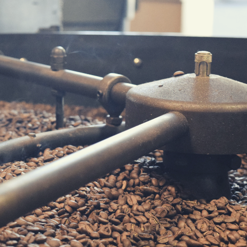 Choose the right roast for high caffeine