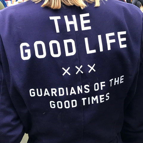 The good life experience jumper