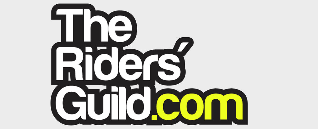 The Riders' Guild logo