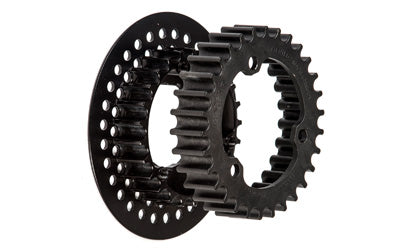 IN:GEAR two speed cog system