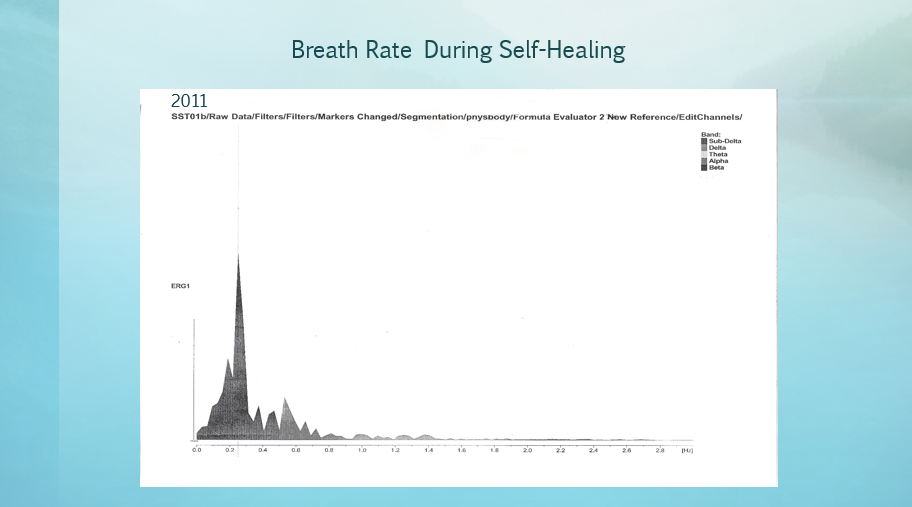 Breath Rate Self Healing 2011